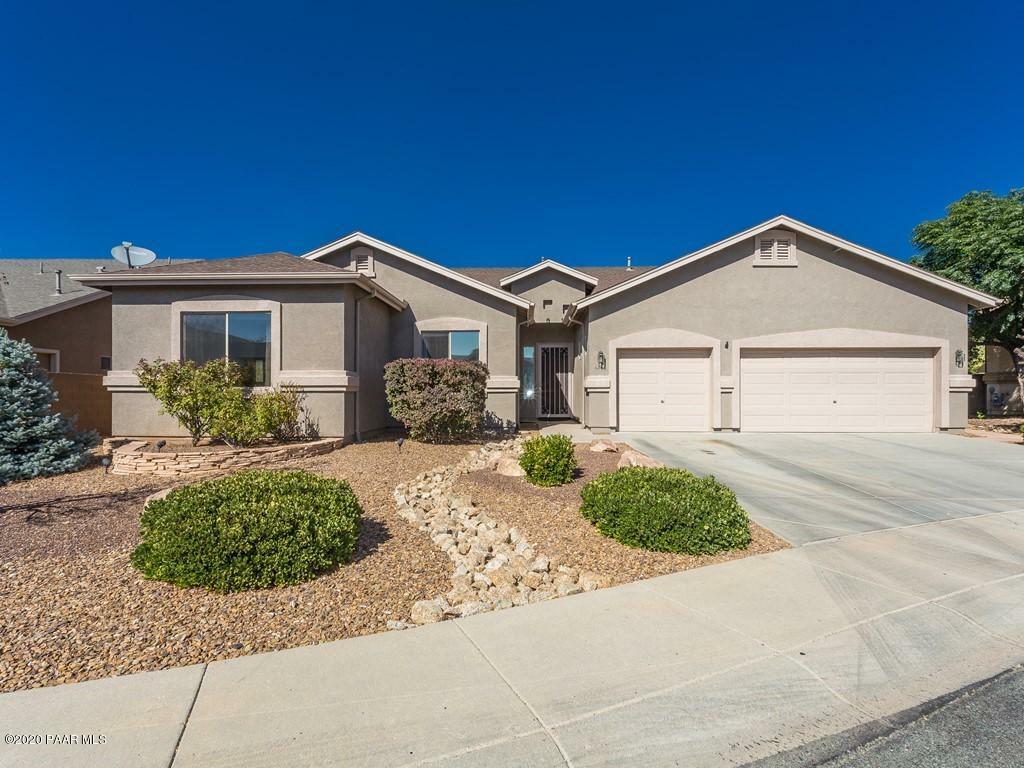 6442 E Jaden Lane  Prescott Valley AZ 86314 photo