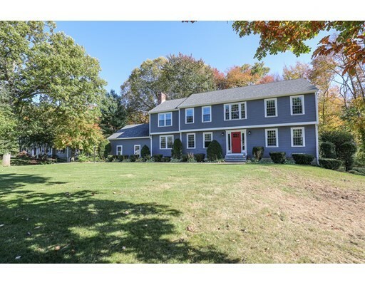 Property Photo: 7 Fuller Meadow Rd MA 01845