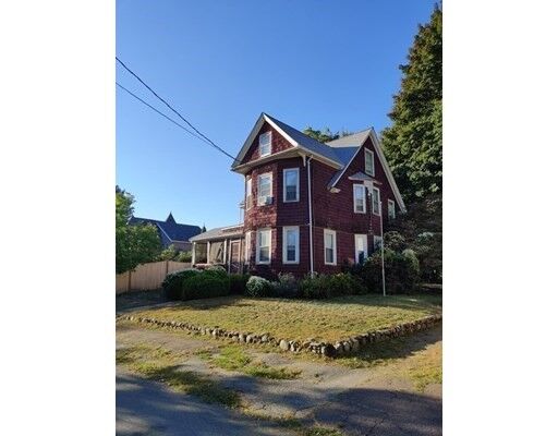 Property Photo: 19 Flint Avenue MA 02180