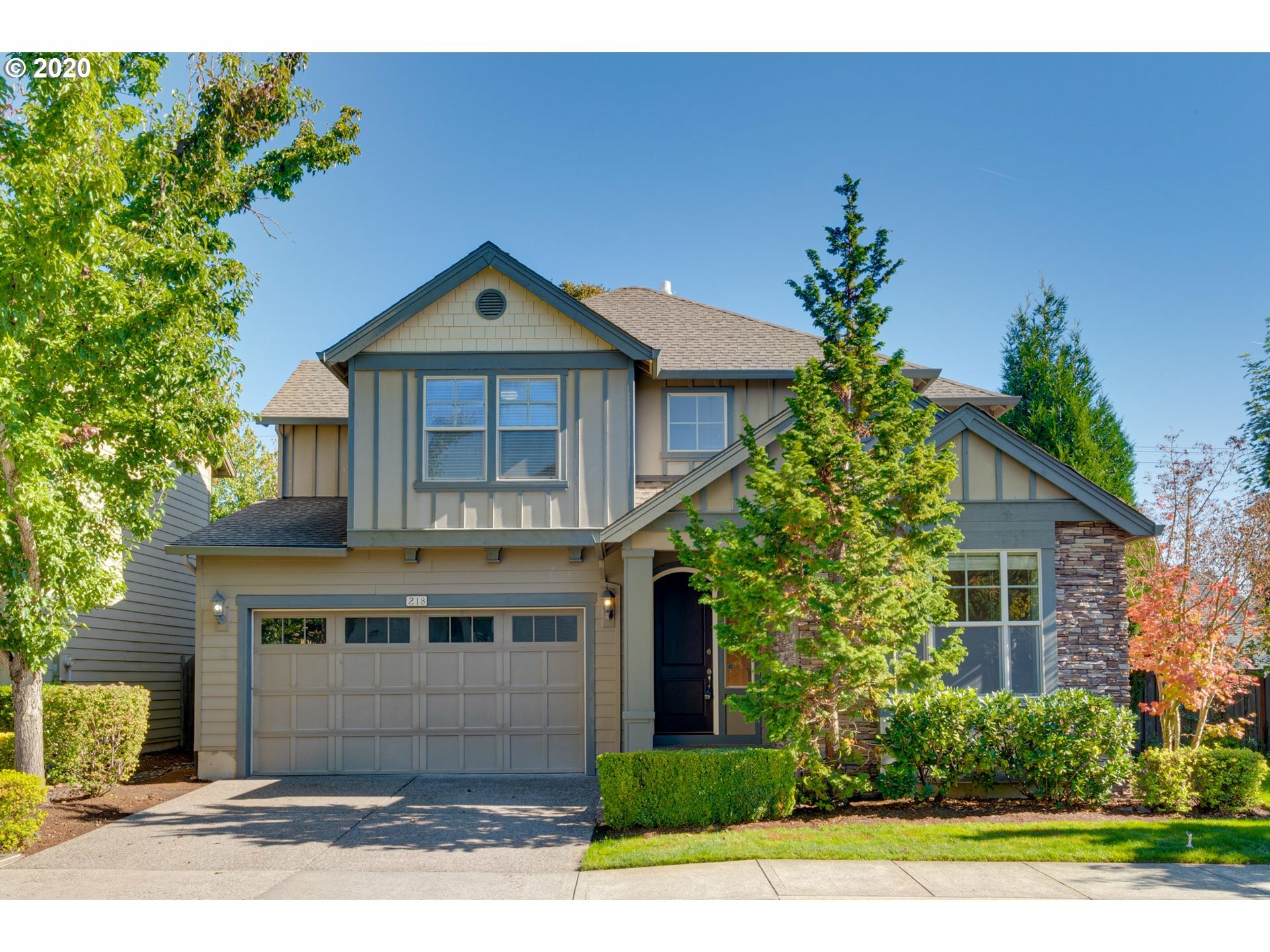 218 NE Greenridge Ter  Hillsboro OR 97124 photo