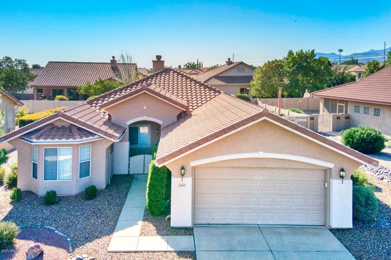 Property Photo: 2442 Coral Brooke Drive AZ 85650