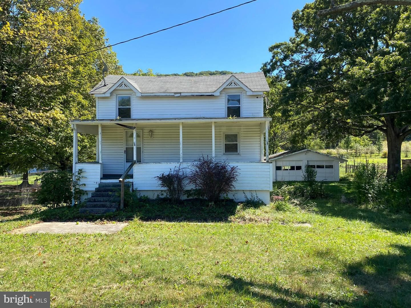 Property Photo:  21010 E McMullen Highway  MD 21557 
