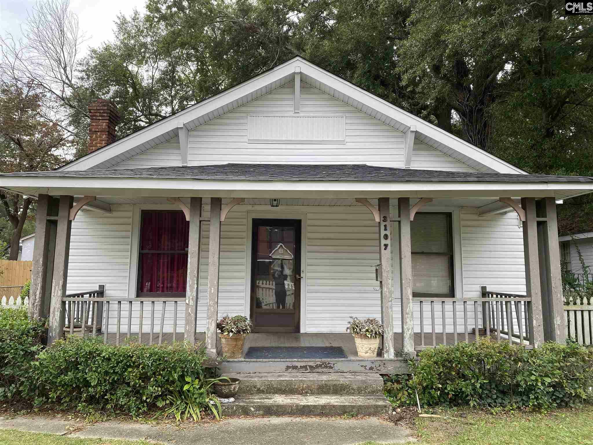 Property Photo: 3107 River SC 29201-1340