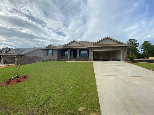 Property Photo: 5725 Marigold Loop FL 32539