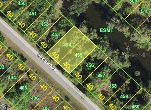 Property Photo:  11268 2nd Avenue  FL 33955 