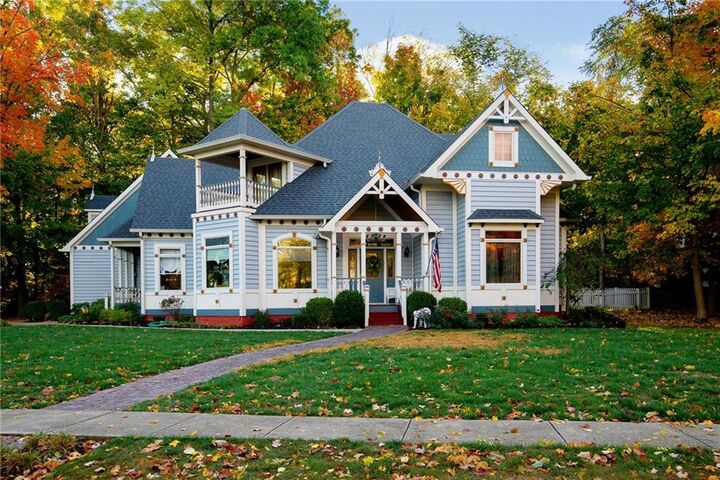 11689 Rosemeade Drive  Carmel IN 46032 photo