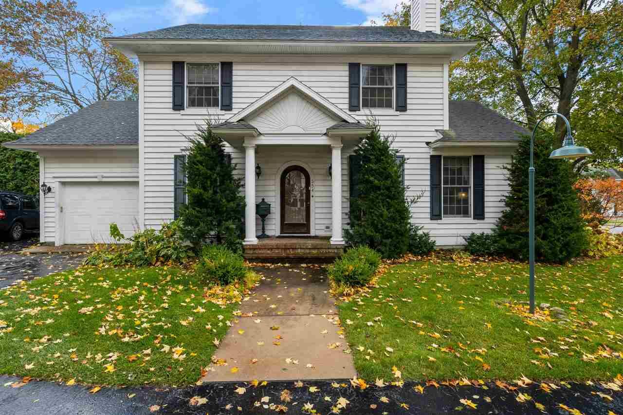 Property Photo: 354 Church St. MI 49740