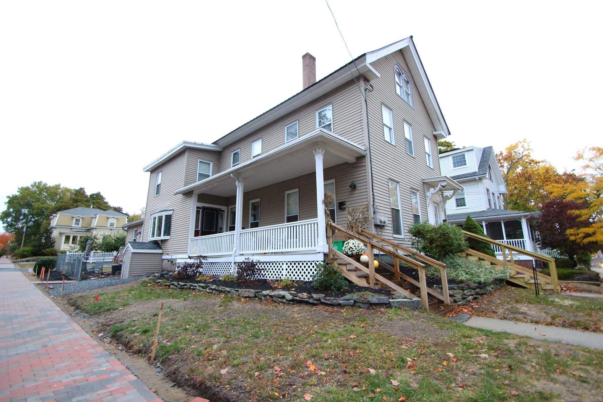 Property Photo:  145 Locust Street  NH 03820 