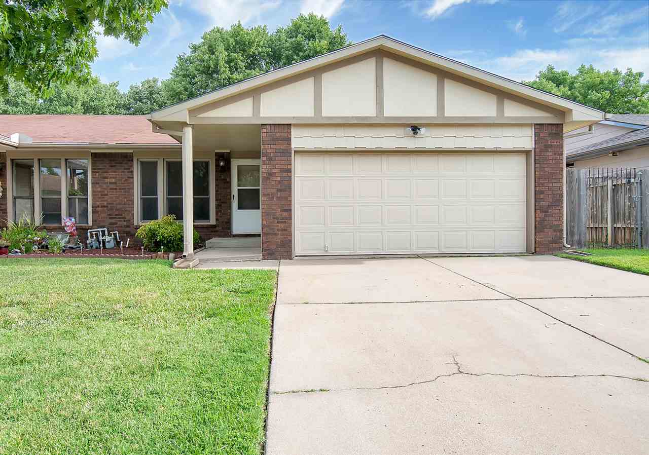 Property Photo:  8724 E Boston St  KS 67207-3610 