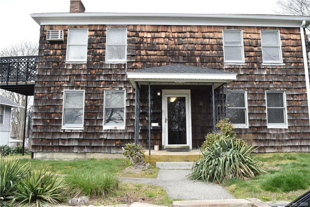 Property Photo: 22 Broad Street 3 CT 06340