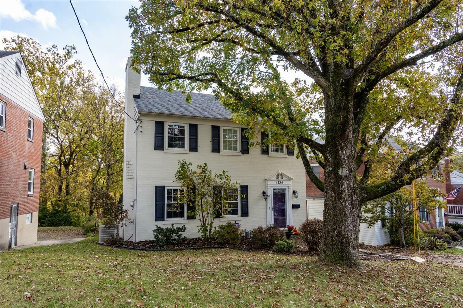 Property Photo:  4136 Paxton Woods Drive  OH 45209 