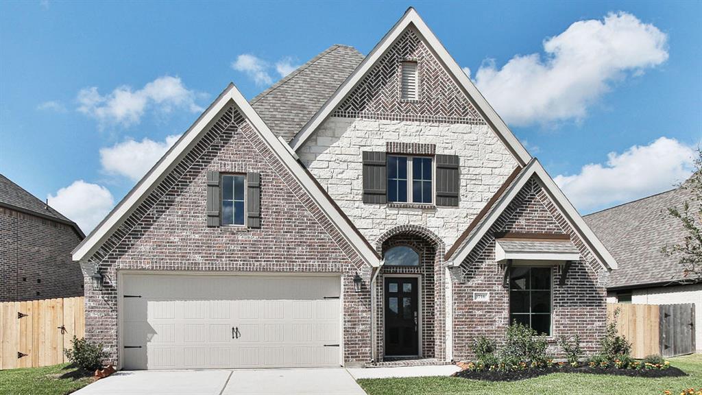 Property Photo: 3716 Bonham Hills Lane TX 77584