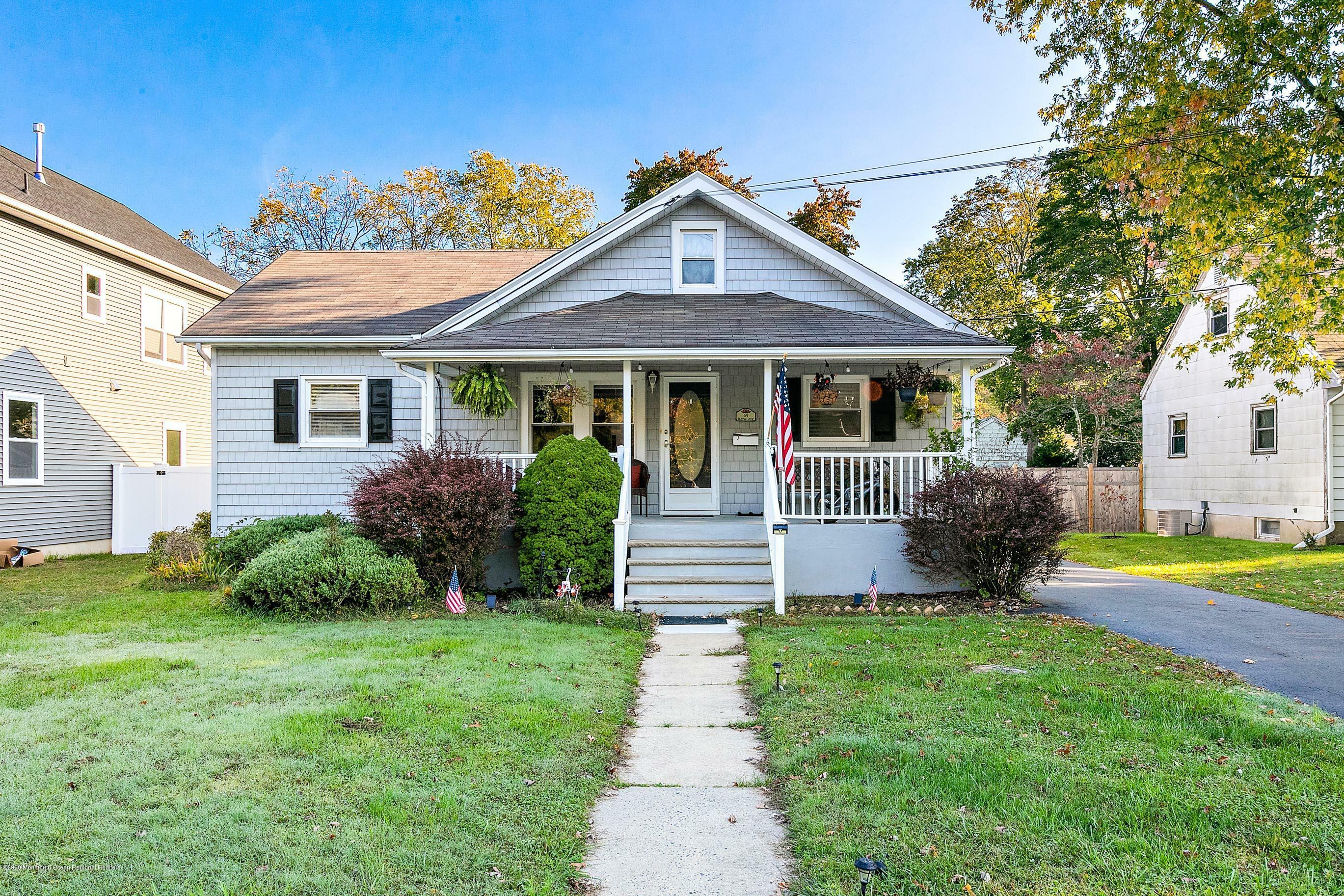 Property Photo:  69 Maple Avenue  NJ 07724 