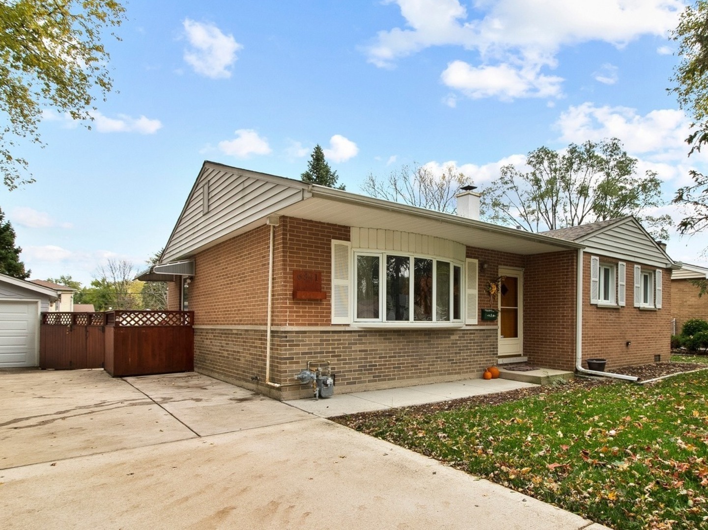 Property Photo: 6341 Barrett Street IL 60516