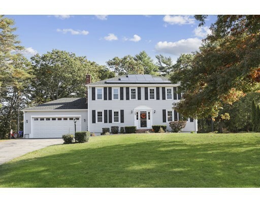 Property Photo: 168 Erin Rd. MA 02718