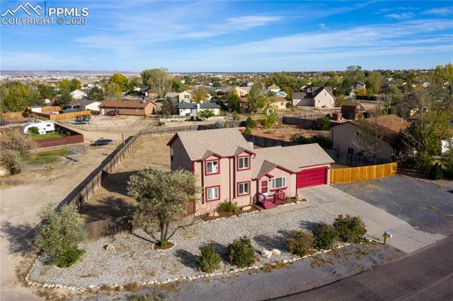 Property Photo:  286 S Falcon Drive  CO 81007 