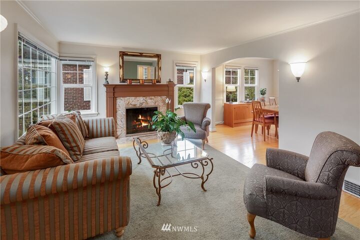 Property Photo: 8307 23rd Avenue NW WA 98117