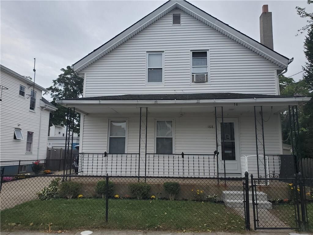 Property Photo:  168 Harrison St  RI 02860 