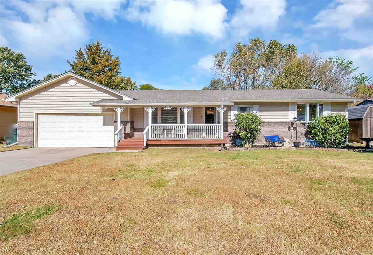 Property Photo:  428 Renee Dr  KS 67002 