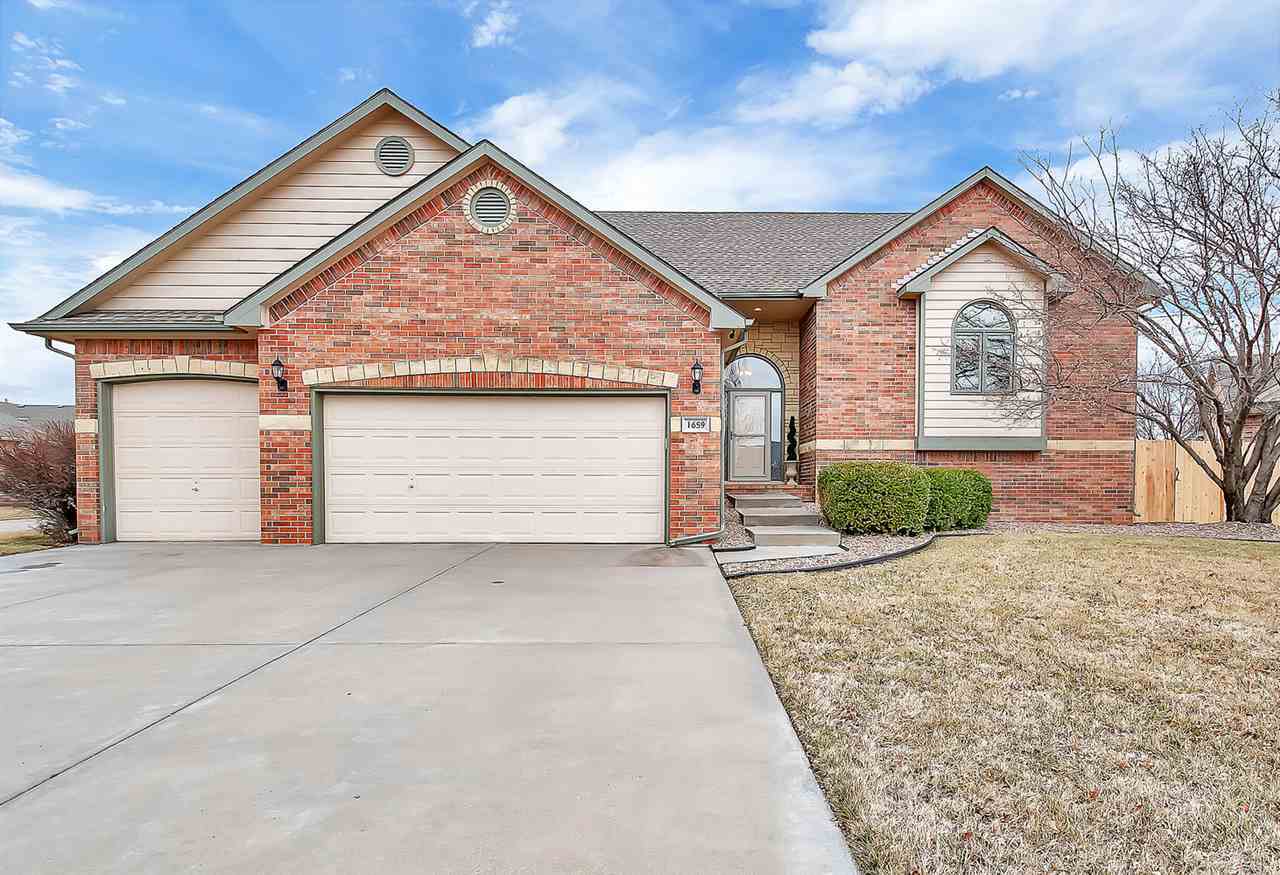 Property Photo:  1659 S Michelle Ct  KS 67207 