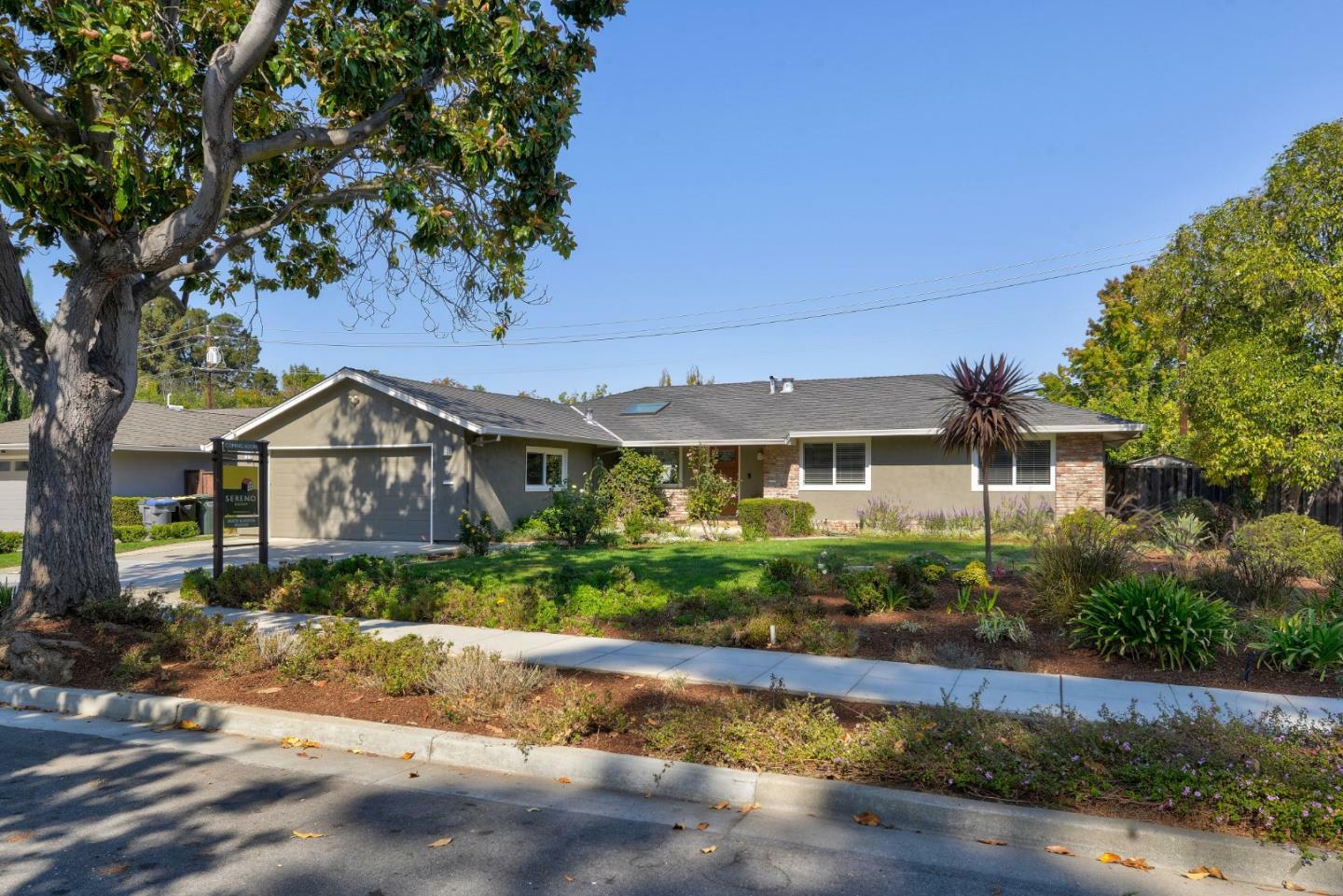 Property Photo:  819 Bremerton Drive  CA 94087 