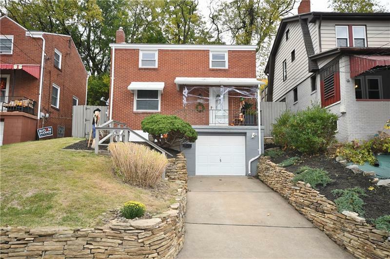 Property Photo:  1231 Bellaire Place  PA 15226 