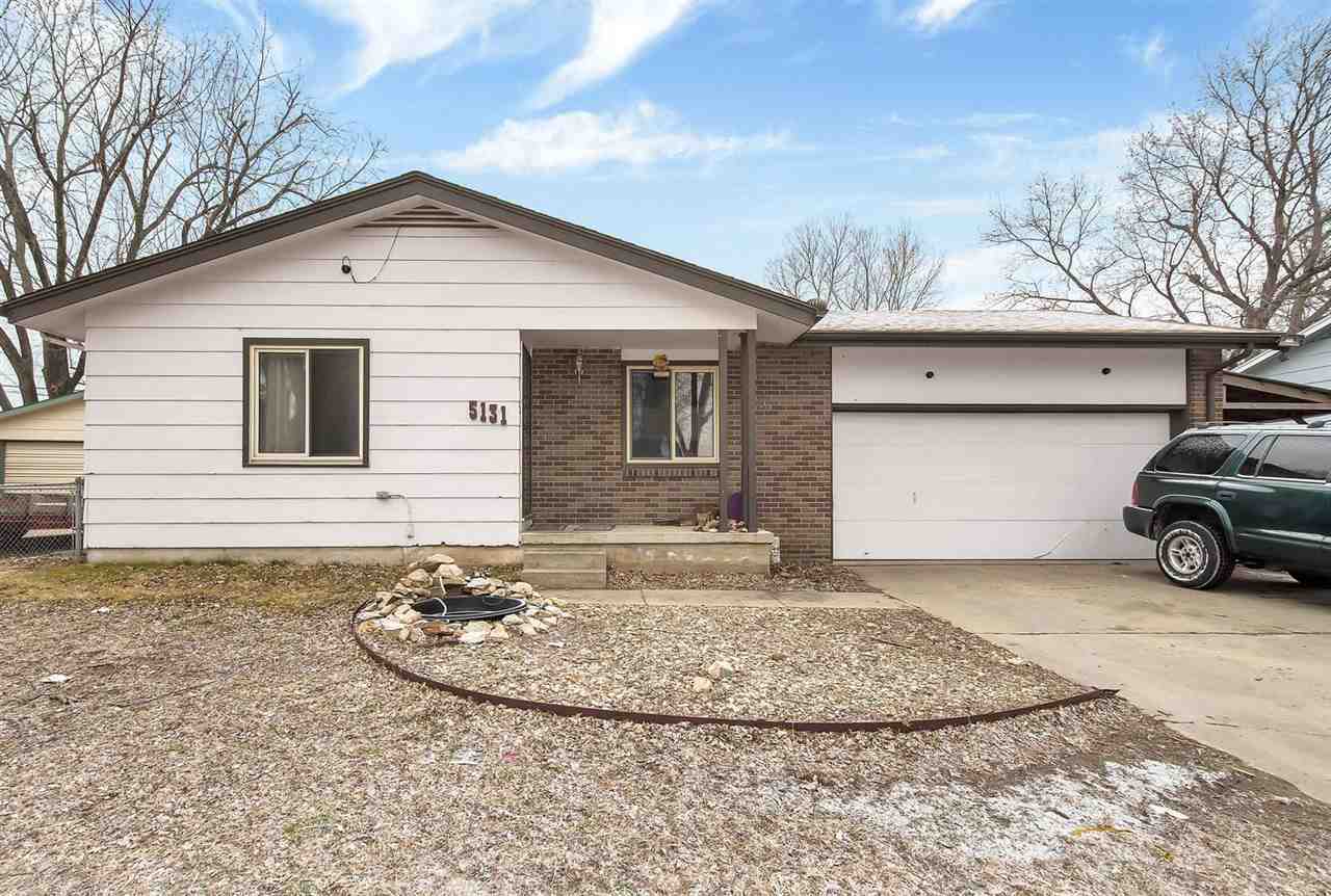 Property Photo:  5131 S Madison St  KS 67216-3232 