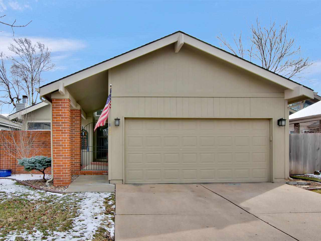 Property Photo: 7700 E 13th St N Unit 96 KS 67206