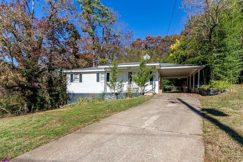 Property Photo:  2268 Boy Scout Camp Road  GA 30501 