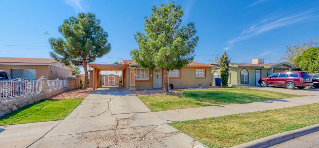 Property Photo:  7288 Mimosa Avenue  TX 79915 