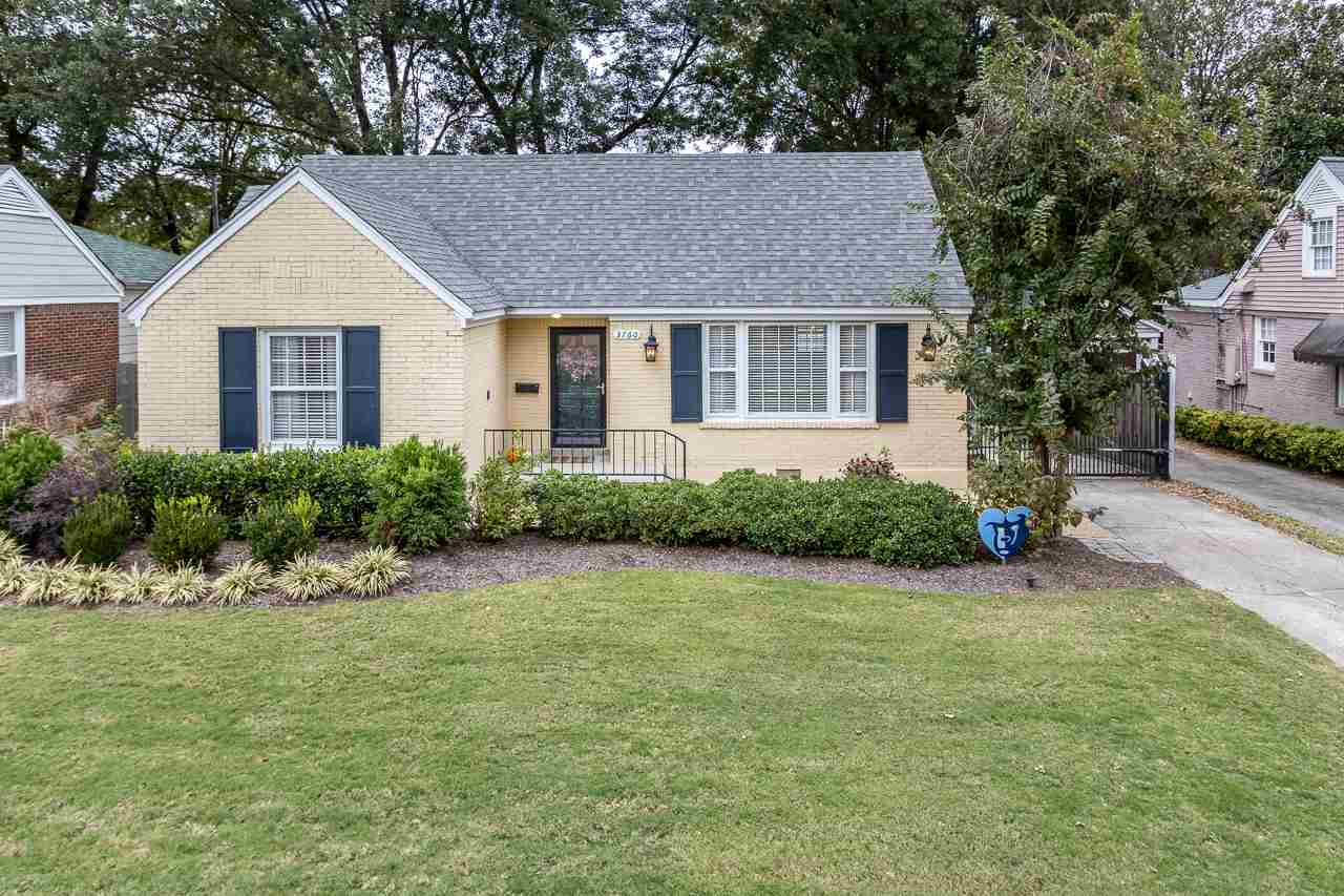 Property Photo:  3760 Shirlwood Ave  TN 38122 