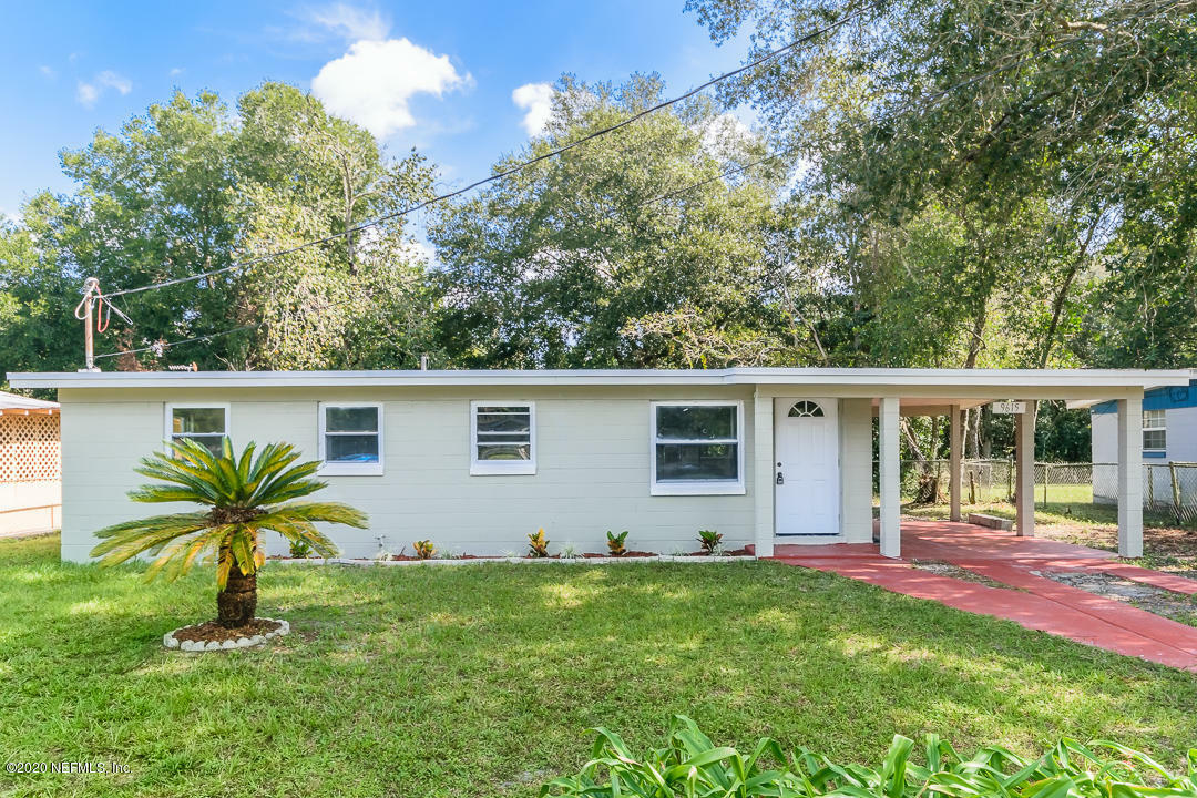 Property Photo:  9615 Waynesboro Avenue  FL 32208 