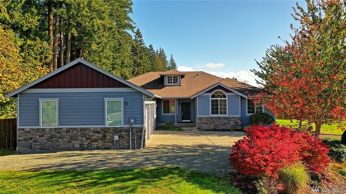 Property Photo:  3203 264th St NE  WA 98223 