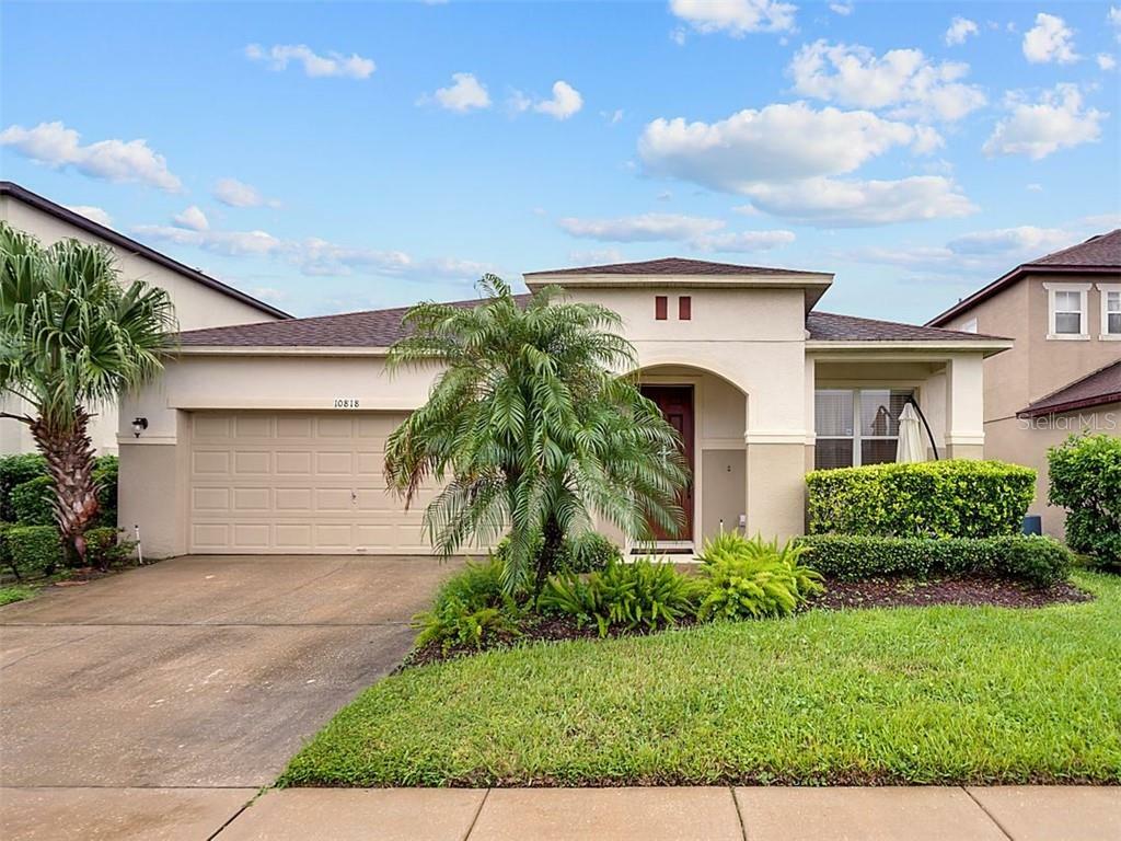 Property Photo:  10818 Tilston Point  FL 32832 