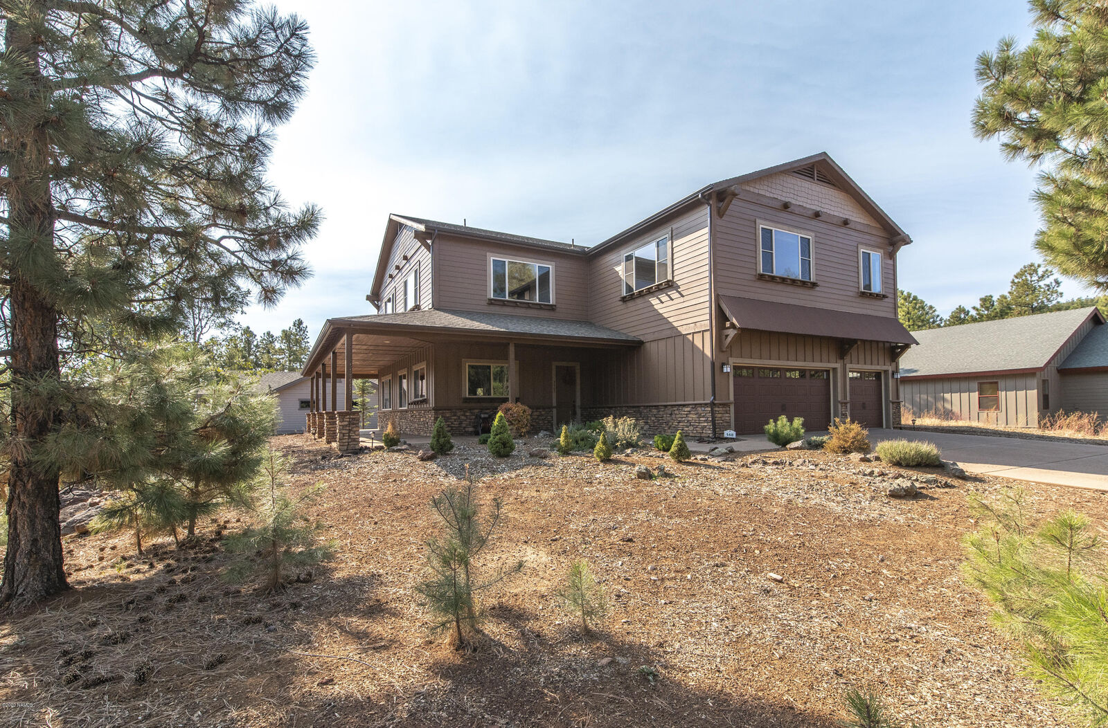 Property Photo: 3405 W Picket Line AZ 86005