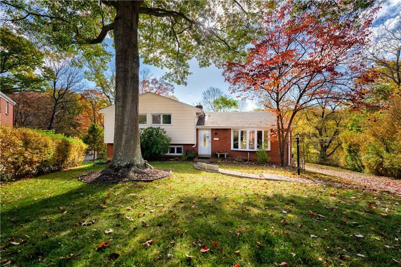 Property Photo:  1348 Firwood Drive  PA 15243 