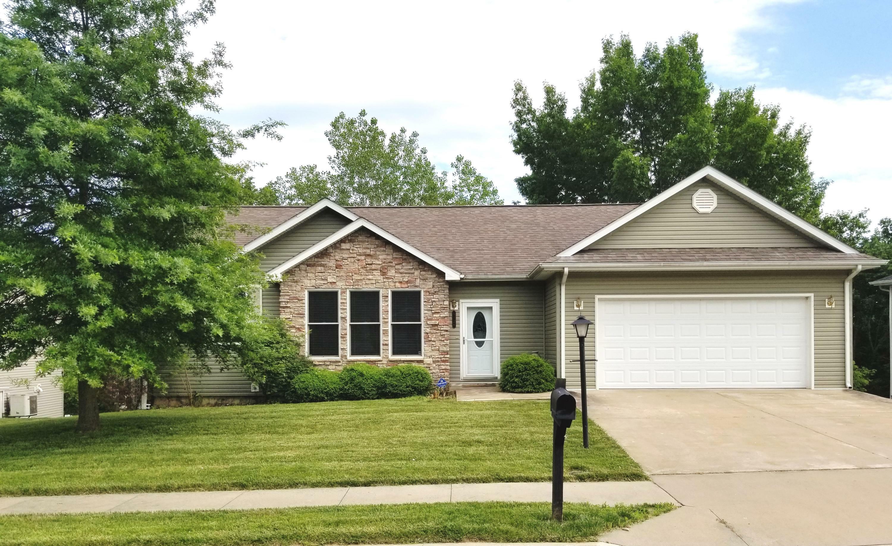 Property Photo:  5126 N Jasmine Way  MO 65202 