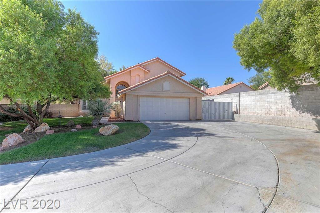 Property Photo: 5617 Redquail Circle NV 89031
