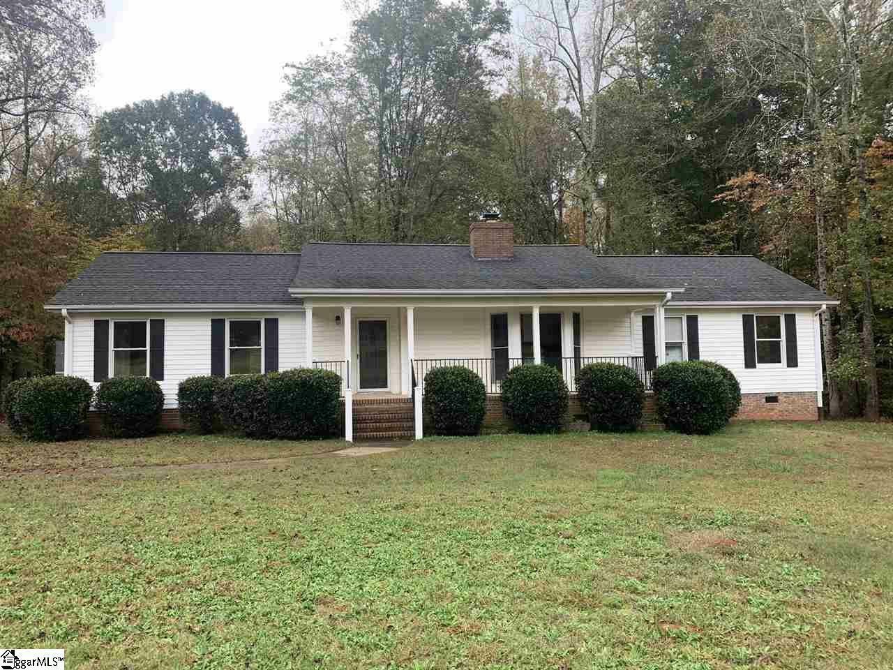 Property Photo:  518 W McElhaney Road  SC 29687 