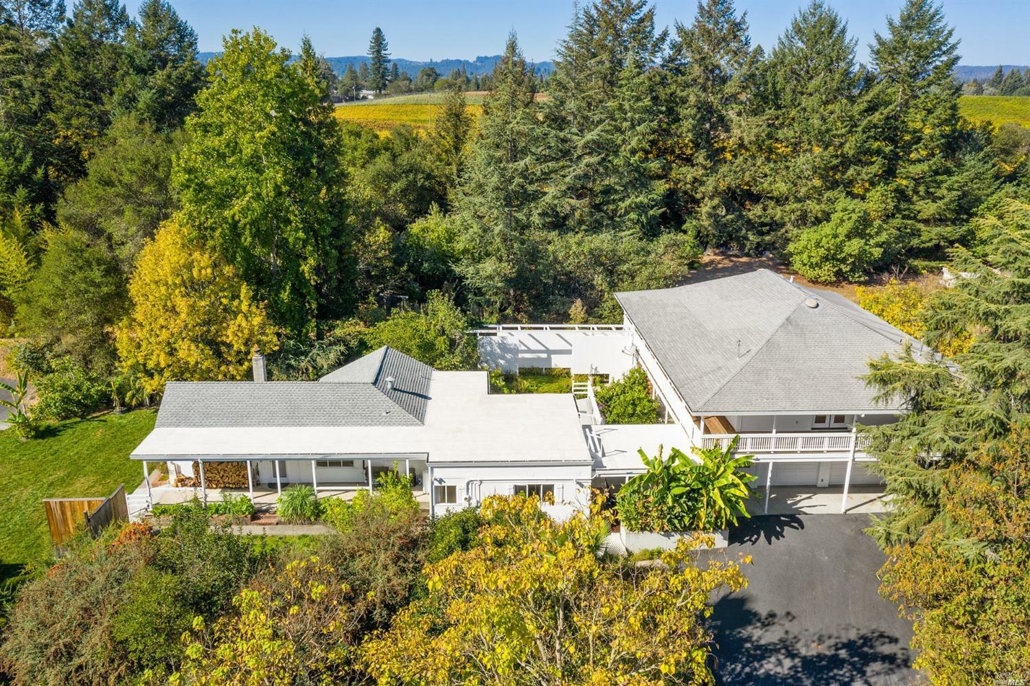 Property Photo:  6150 Guerneville Road  CA 95472 