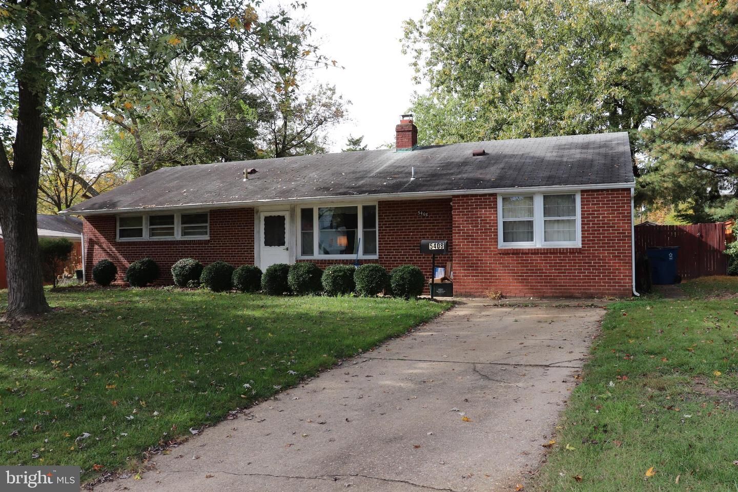 Property Photo:  5408 Danville Street  VA 22151 