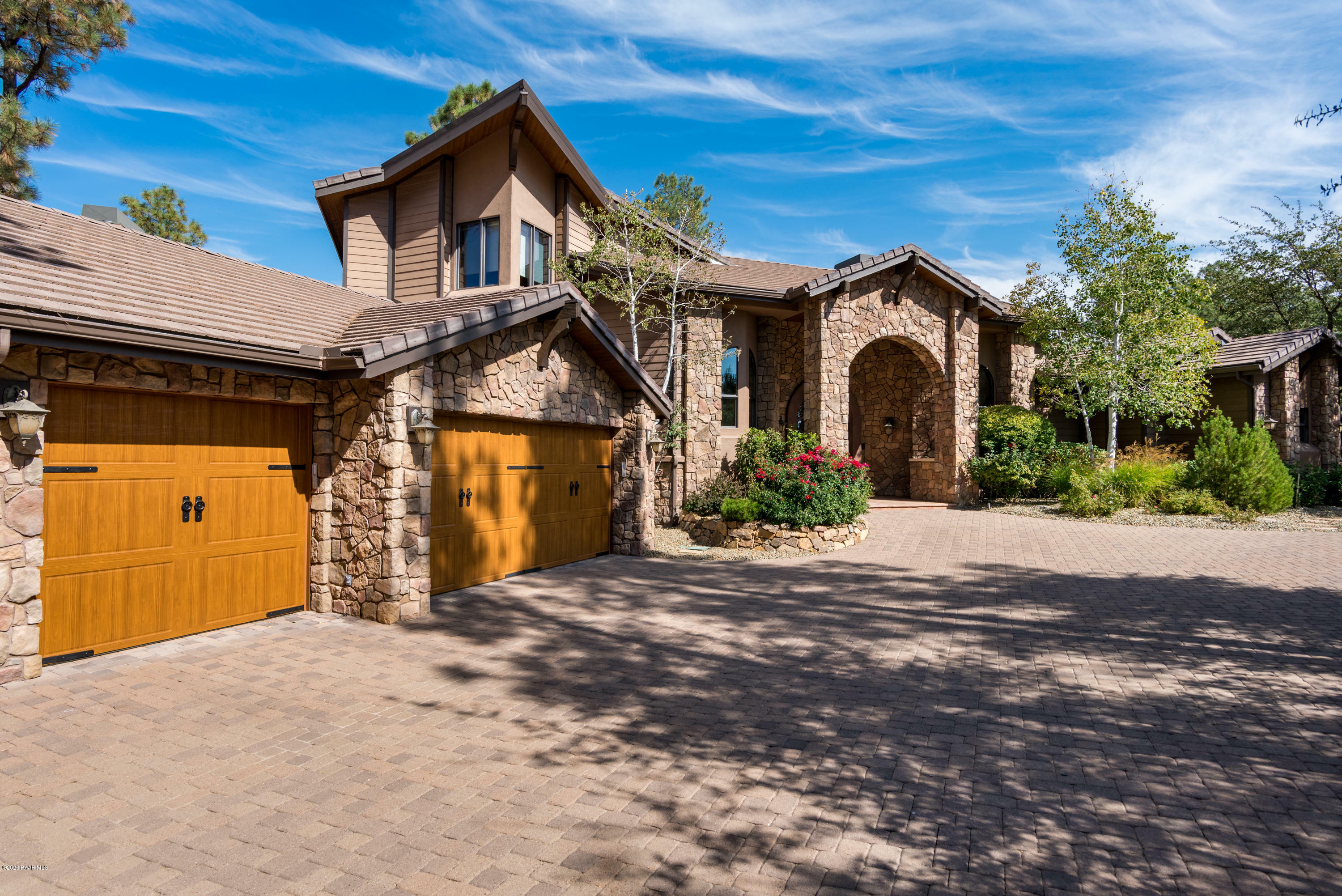 Property Photo:  1520 Conifer Ridge Lane  AZ 86303 