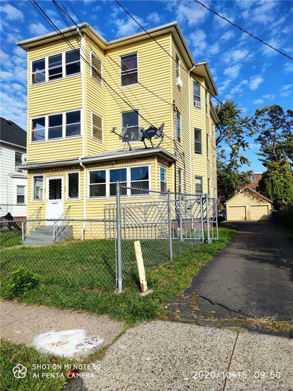 Property Photo: 26 Bushnell Street 1 CT 06114