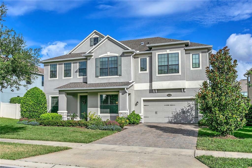 Property Photo:  5618 Versailles Lane  FL 32771 