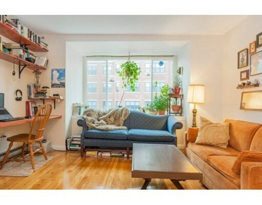 Property Photo:  302 Columbus Ave. 5  MA 02116 