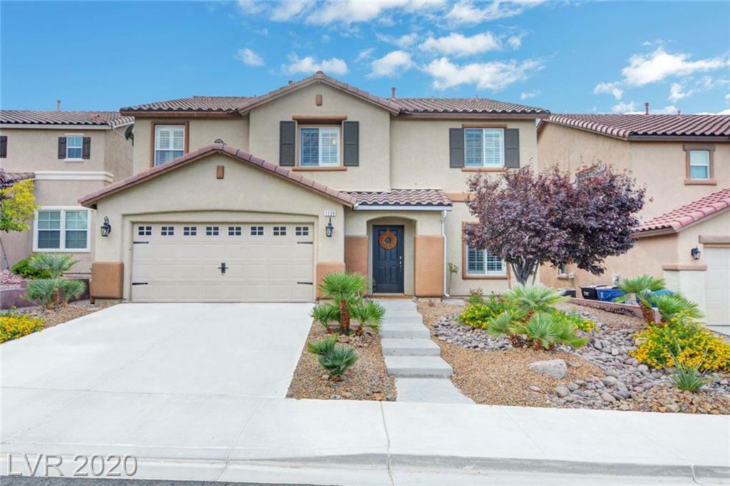 Property Photo:  1139 Grove Park Street  NV 89002 