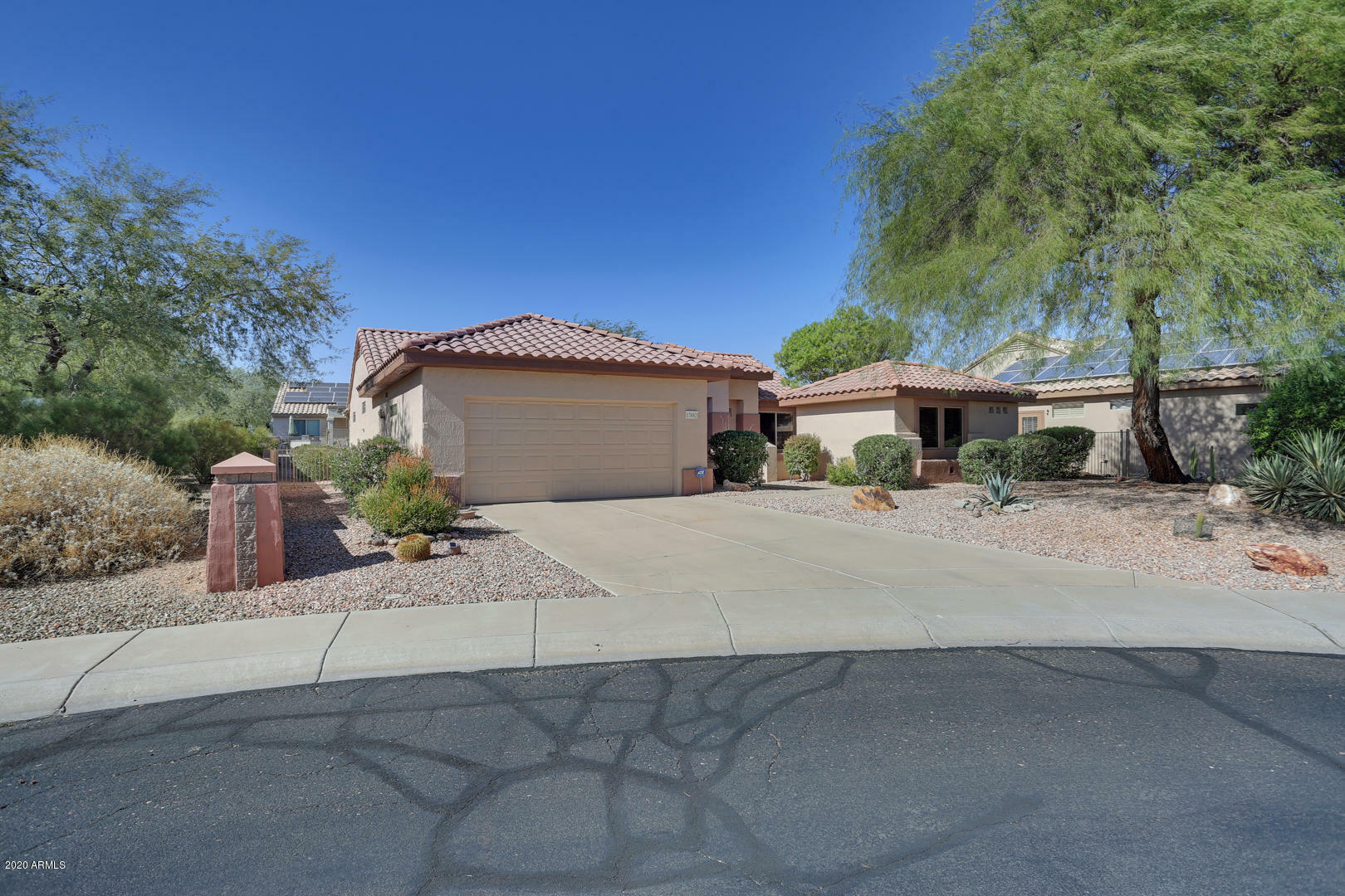 Property Photo:  17882 N Painted Spurge Court  AZ 85374 