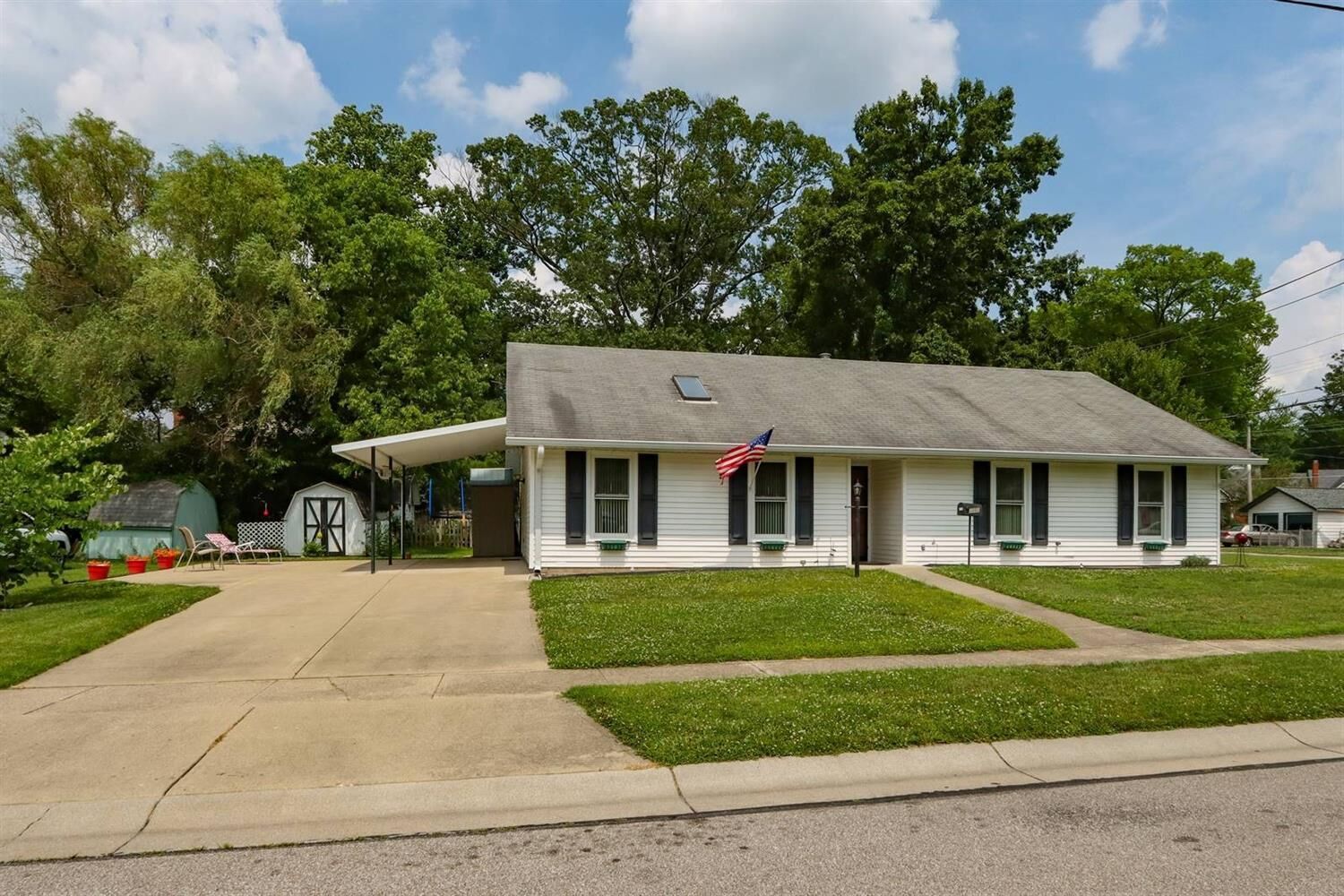 Property Photo:  3800 Camden Ave  OH 45227 