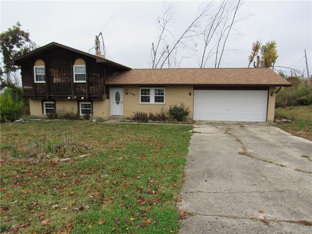 Property Photo: 4208 Rushton Drive OH 45431