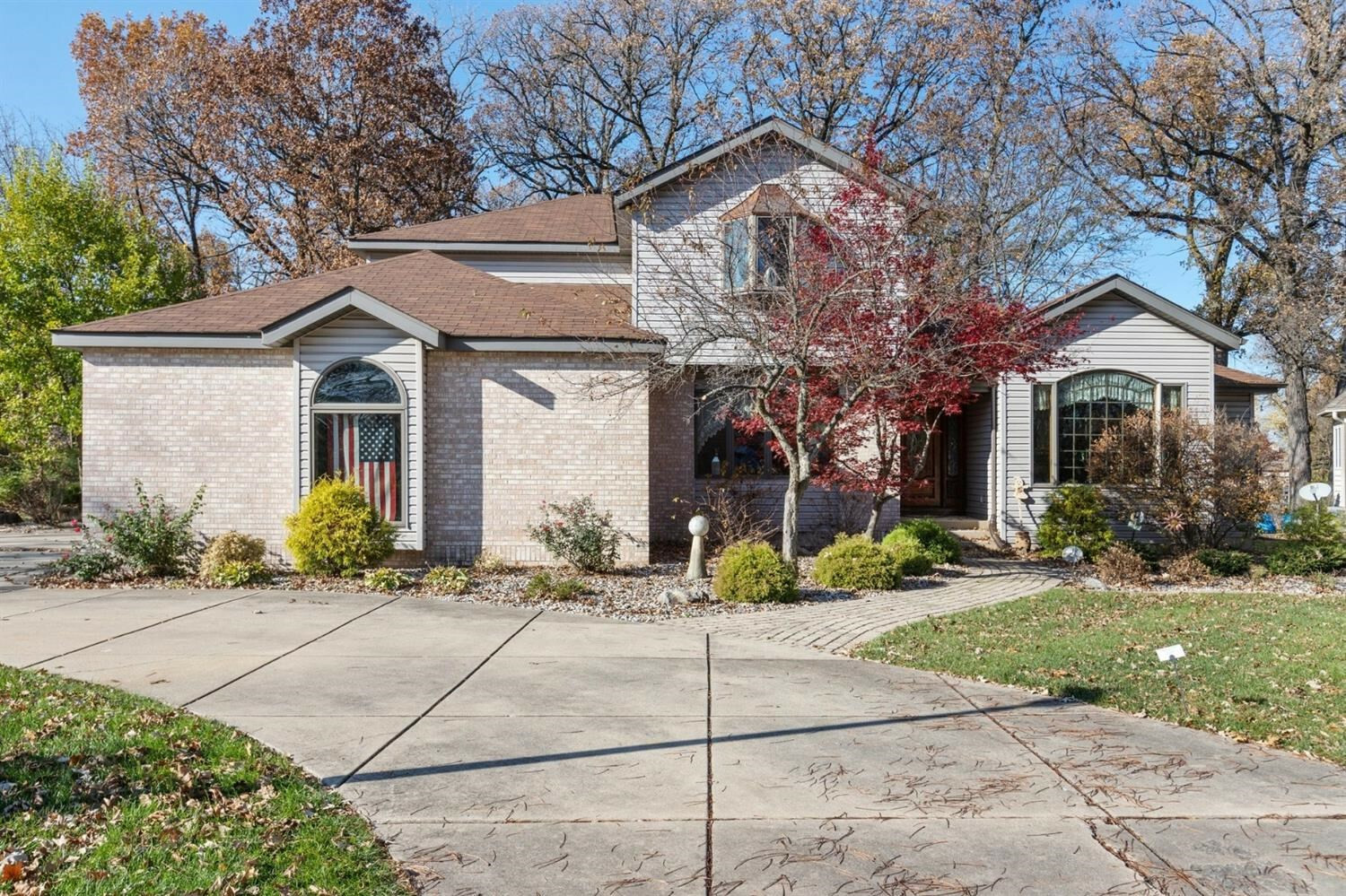 Property Photo: 5234 W 75th Avenue IN 46375
